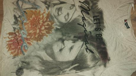 Damske tricko street one, street one,38