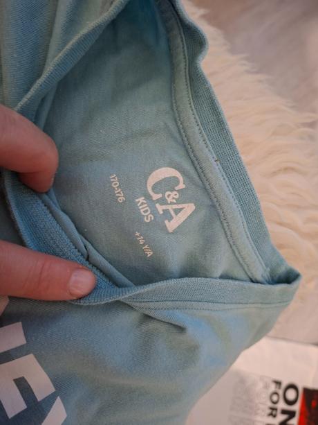 Tricka c&a, c&a,164