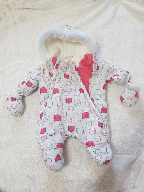 Zimná kombinéza, f&f,50