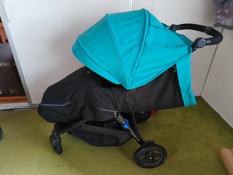 Trojkombinacia kočík, britax,britax b-motion 4 plus