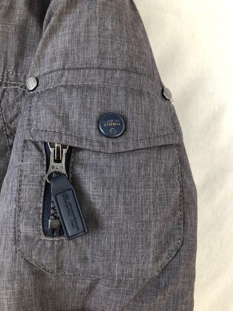 Zimná bunda 2v1 super teplá vel.5-6 r., marks & spencer,116