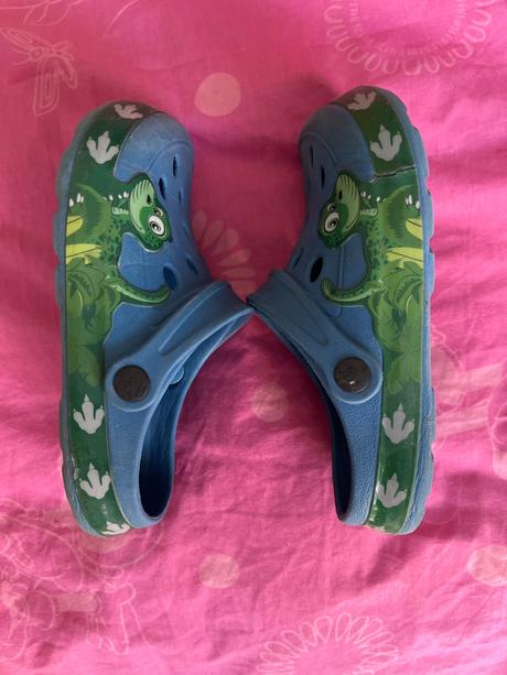 Crocsy 29 (vratane dopravy cez packetu), 29