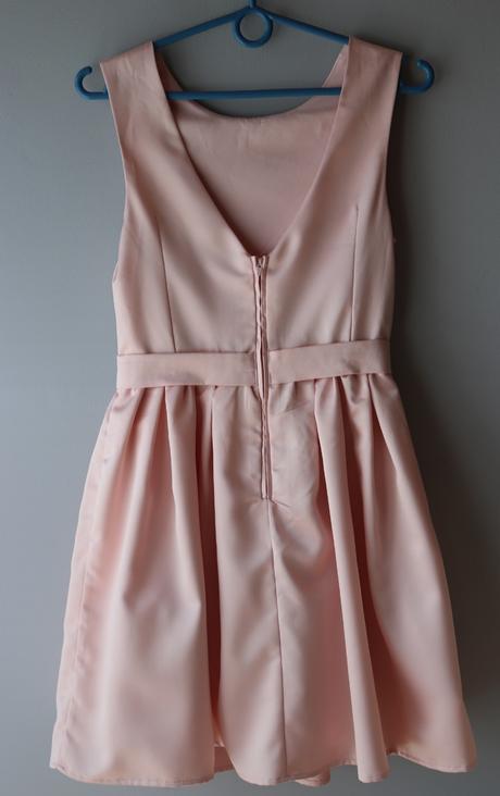 Saténové šaty pre družičky/plesové, new yorker,38