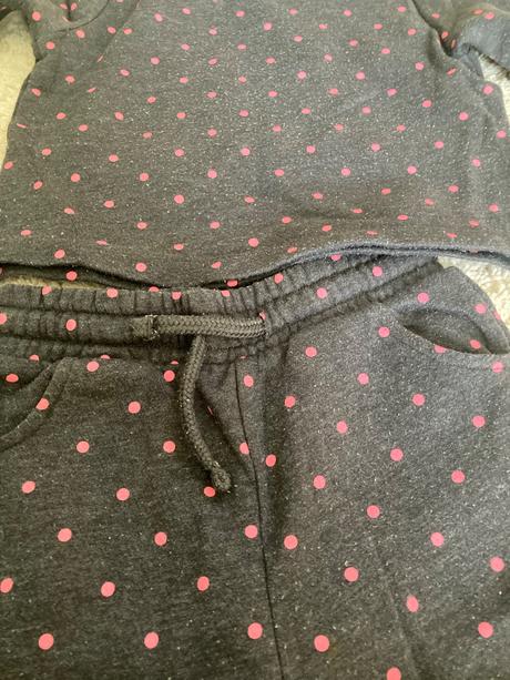 Tepláky na doma, f&f,92