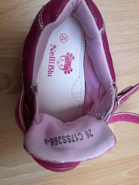 Topanocky, nelli blu,26