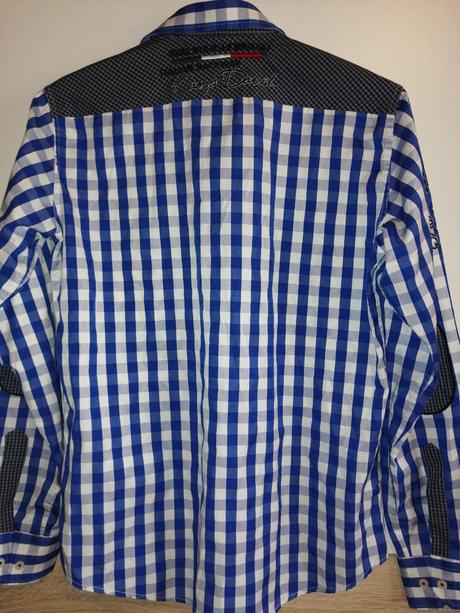 Camp david košeľa, m