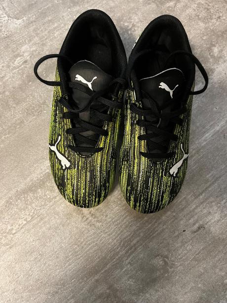 Kopačky minimálne nosené, puma,28