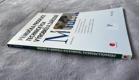 Příručka prodejce technických výrobků a zařízení, 