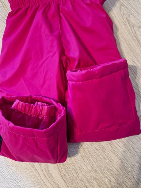 Nohavice do snehu, 98