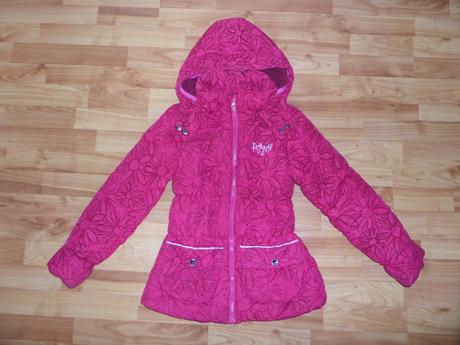 Vyšívaná bunda s mandalou, desigual,152