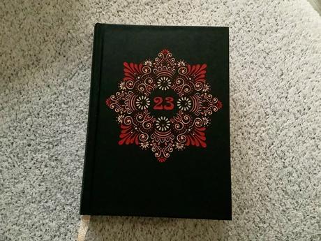 Krásny plánovací kalendár,