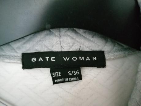 Dámsky kardigán, gate,s