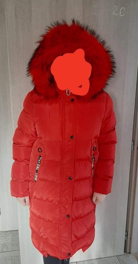 Zimná bunda č. xl, xxl