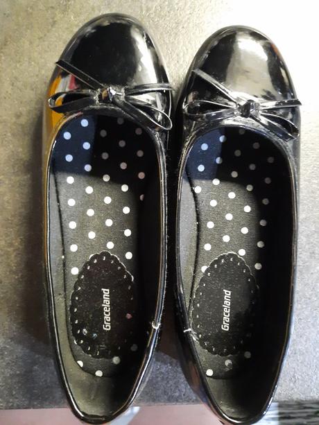 Balerínky, vn.dl. 20.5 cm., graceland,32