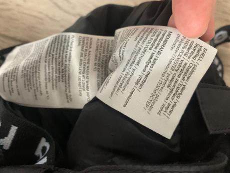 Reima zimné otepľovačky 110/116, reima,110