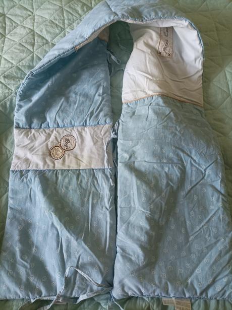 Baldachyn + mantinel + vreckar, šírka (cm): 30