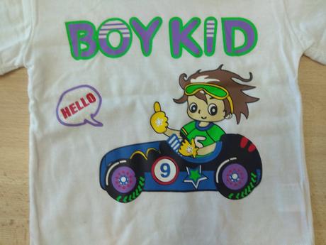 Tričko s autickom, 92