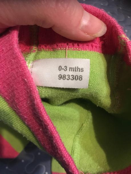 Chutné ponoštičky a pančušky pre novorodenca, 17