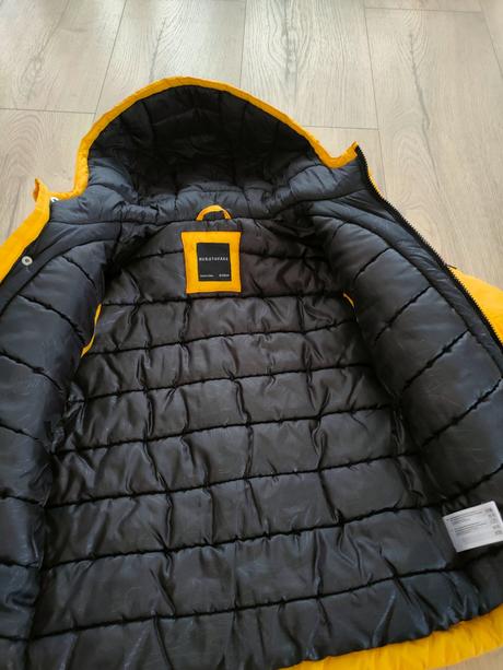 Zimna bunda veľ.128, mayoral/nukutavake, mayoral,128