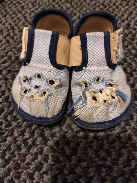 Barefoot detské, froddo,19