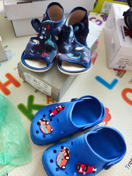 Predam nosene topanky od 24 1/2 po 26, 