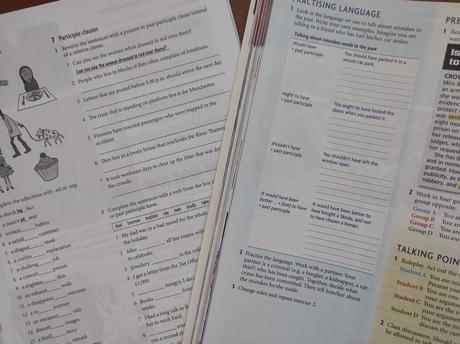 Headway, talking points,