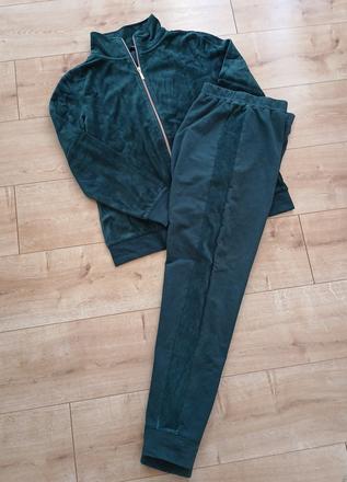 Domáca bavlnená súprava tchibo, tchibo,m