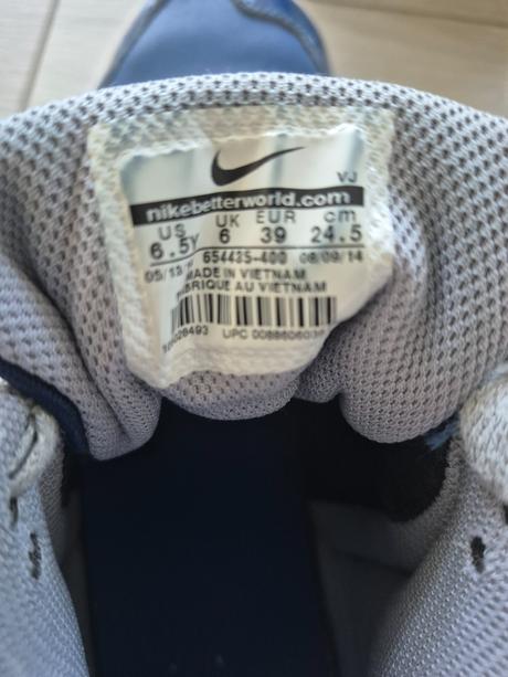 Tenisky, nike,39
