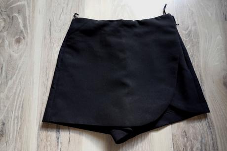 Sukňošortky zara, zara,xs