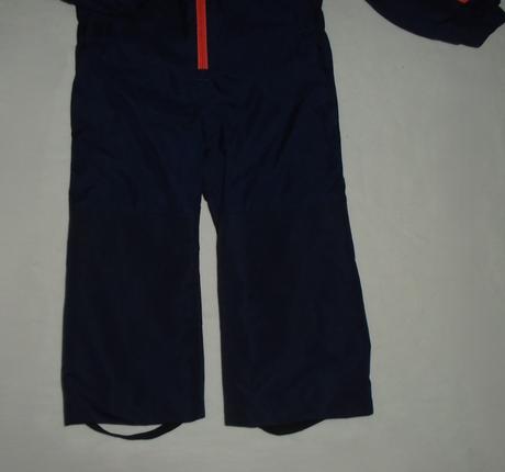 Zimný overal/kombinéza na 4 roky, decathlon,104