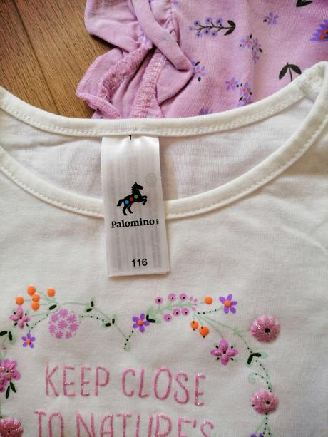 Tričká, palomino,116