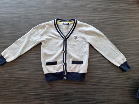 Frajersky svetrik, primigi,104