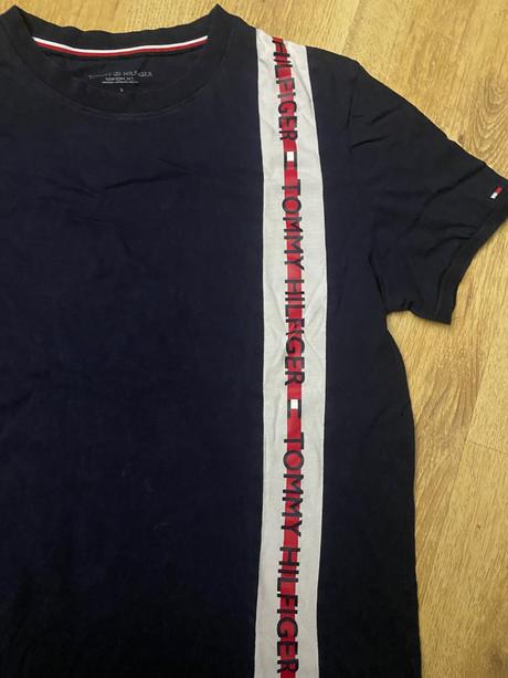 Tommy hilfiger tričko, tommy hilfiger,m