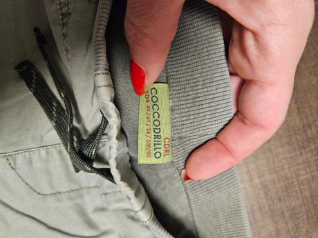 Coccodrillo nohavice, coccodrillo,104