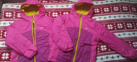 Prechodné bundy 122/128, 122