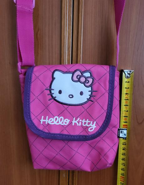 Kabelka hello kitty, 