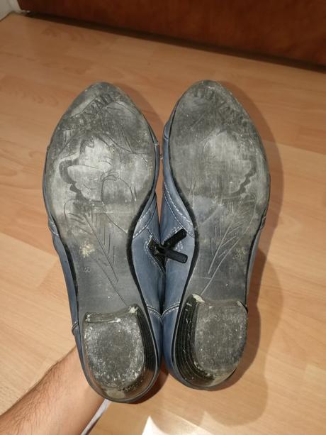 Mustang damske topanky - vel. 40, mustang,40