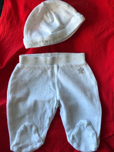 Polodupacky s čiapkou, f&f,56