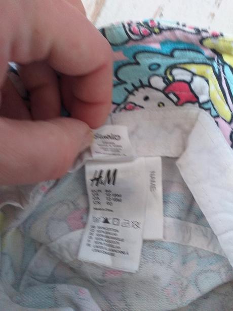 Milý klobúčik, h&m,86