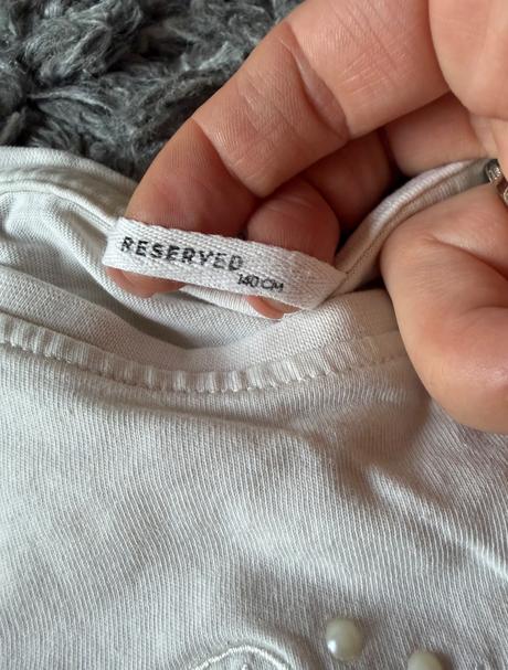 Tričko, reserved,134