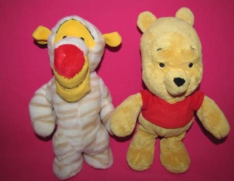 Macko pooh a tigrík, 