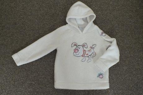 Mikina psik, super stav, next,122