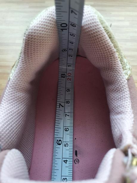 Prechodne tenisky/topanky, deichmann,34