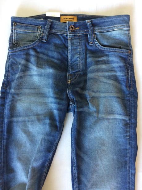 Jack&jones slim straight rifle tim, 34 / s / xs