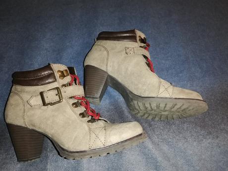 Členkové čižmy č. 38, graceland,38