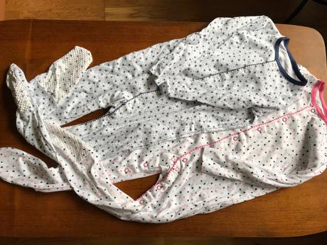 Pyzamka 2 ks, f&f,92