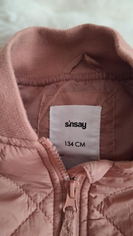 Bunda prechodná, sinsay,134