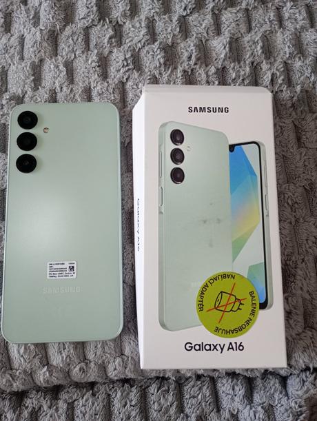 Mobilný telefón samsung galaxy a16 128gb, samsung