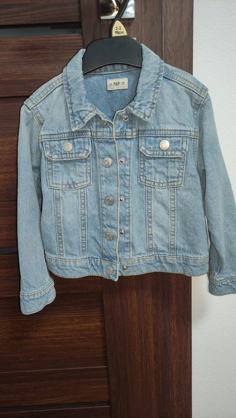 Riflová bunda, f&f,98