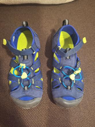 Keen seacamp, keen,37